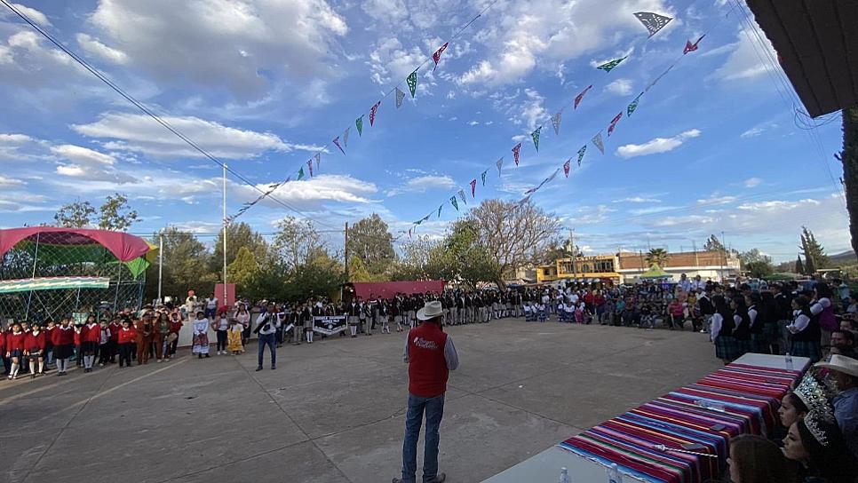 CELEBRAN 95 ANIVERSARIO DE LA COLONIA GONZÁLEZ ORTEGA