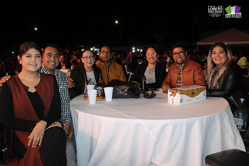 CELEBRAN A DOCENTES LORETENSES