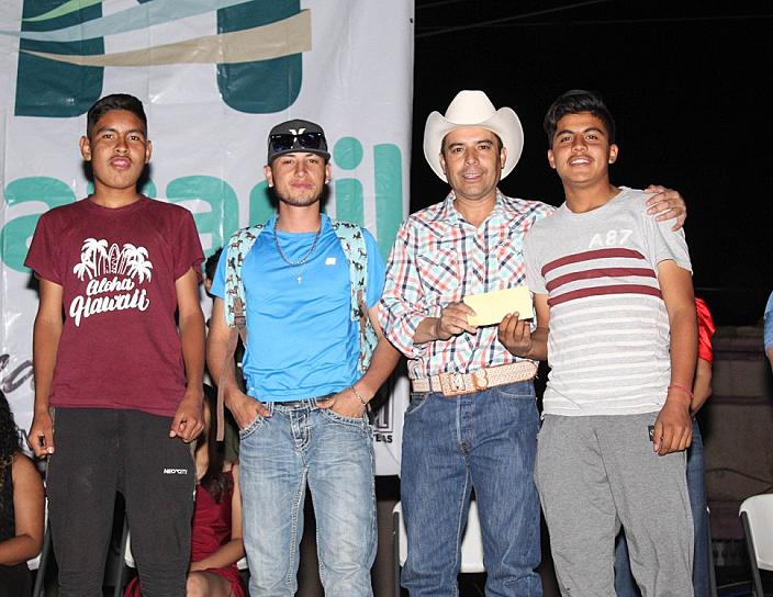 CELEBRAN A ESTUDIANTES&nbsp;CON JUSTAS DEPORTIVAS