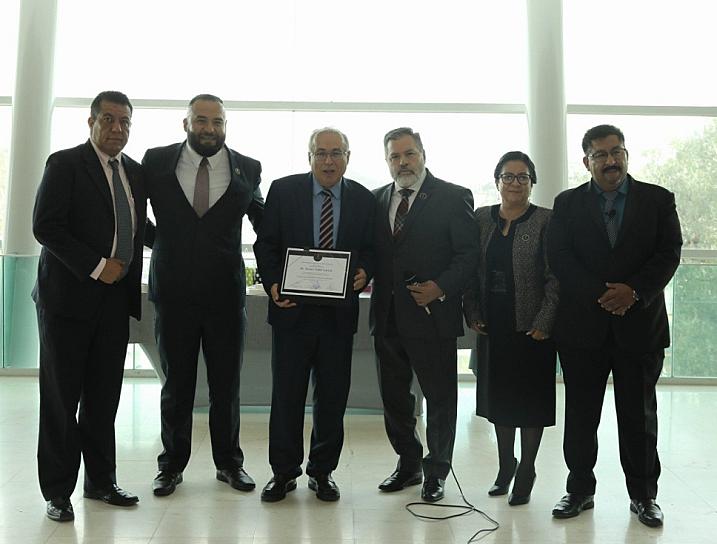  CELEBRA NAHLE GARCÍA DÍA DEL ABOGADO CON LA ASOCIACIÓN “NUEVA GENERACIÓN DE ABOGADOS”