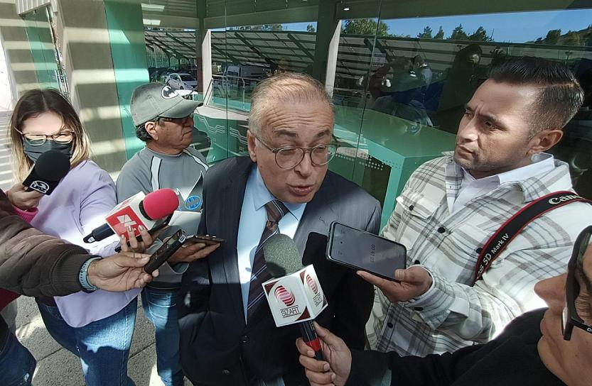 CELEBRA NAHLE GARCÍA UNANIMIDAD EN ELECCIÓN DE NUEVO FISCAL 