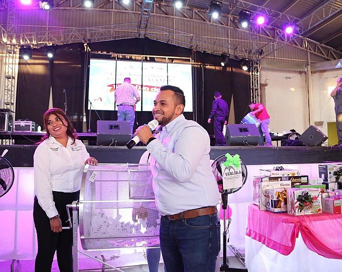 CELEBRAN A LAS MAMÁS DE JUAN ALDAMA 