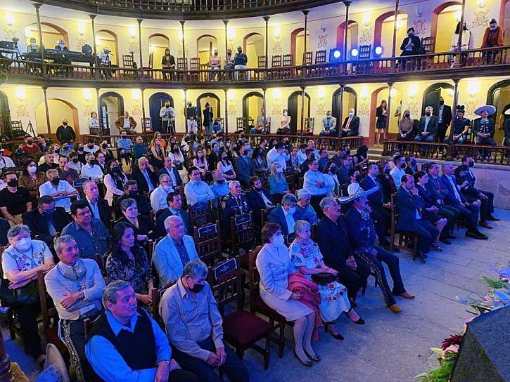CELEBRAN A LO GRANDE 450 ANIVERSARIO DE LA FUNDACIÓN DE JEREZ 