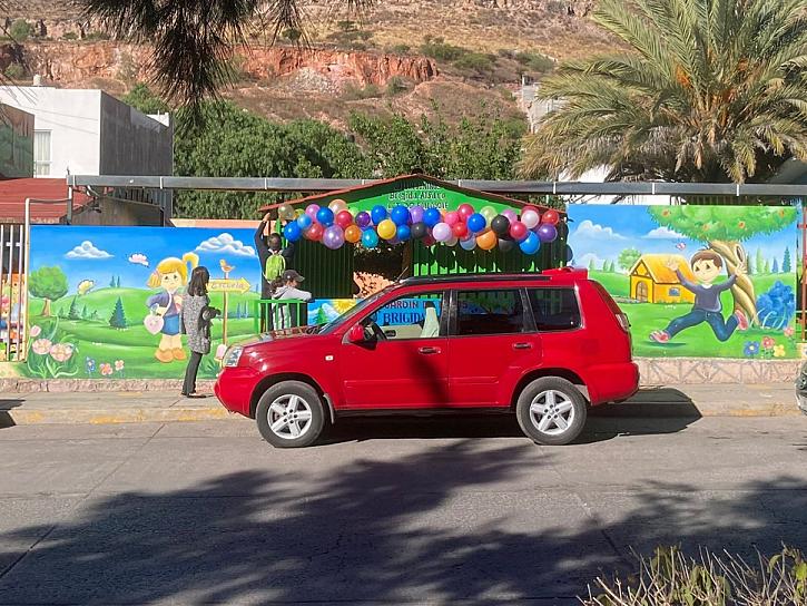 CELEBRAN A LOS NIÑOS EN SU DÍA