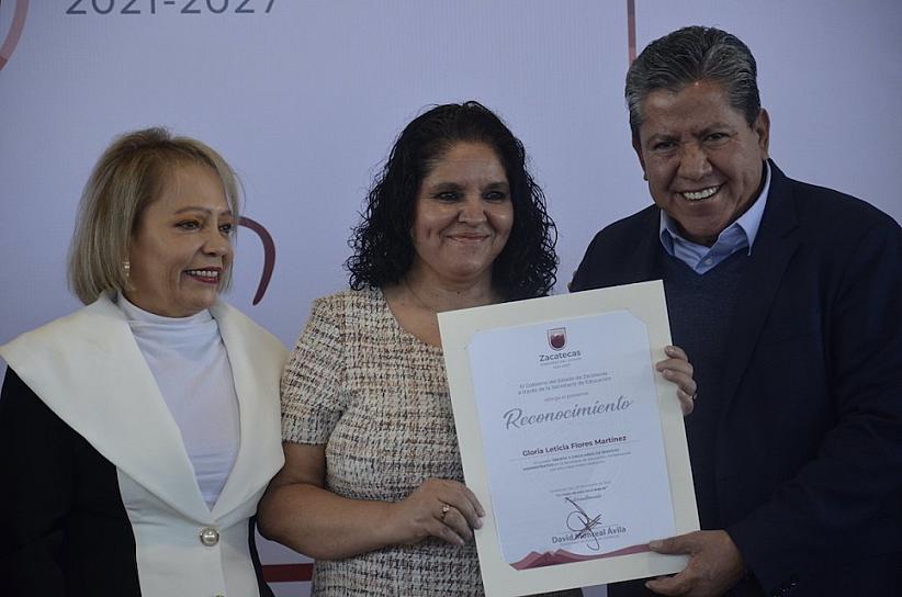 CELEBRAN DÍA DEL SERVIDOR PÚBLICO