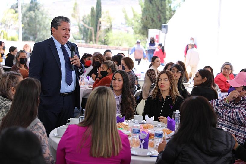 CELEBRAN DÍA INTERNACIONAL DE LA MUJER EN LA SEDUZAC