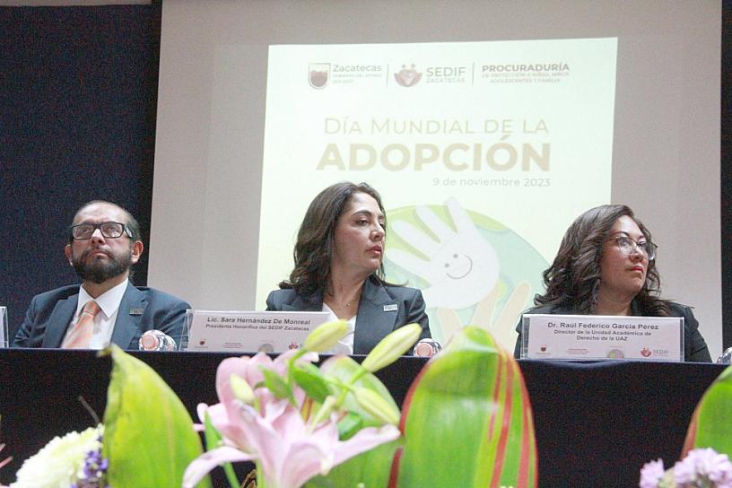 CELEBRAN DÍA MUNDIAL DE LA ADOPCIÓN
