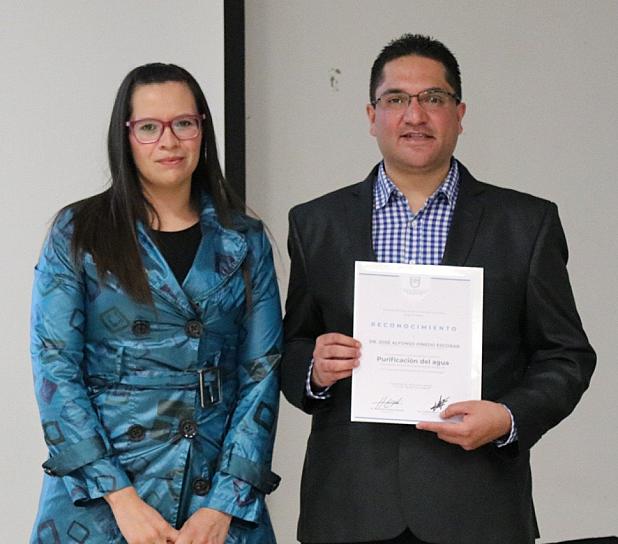 CELEBRAN DÍA MUNDIAL DEL AGUA