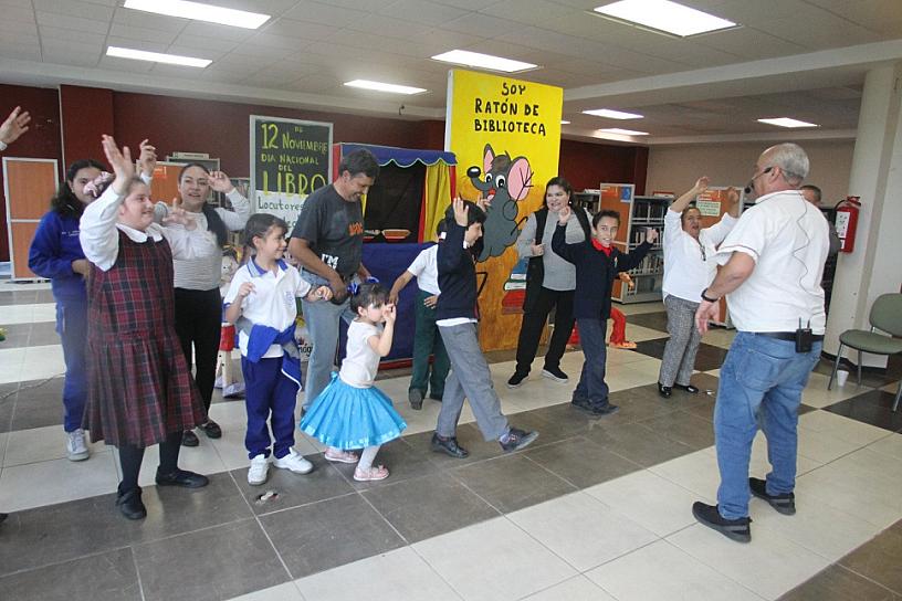 CELEBRAN DÍA NACIONAL DEL LIBRO EN 241 BIBLIOTECAS DE ZACATECAS