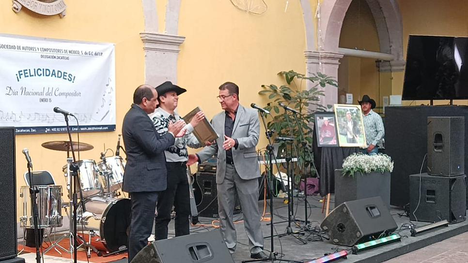 Celebran el Día Nacional del Compositor