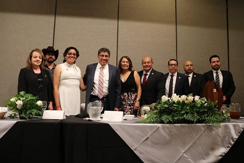 CELEBRAN EL NOVENO ANIVERSARIO DEL DÍA DEL FRESNILLENSE MIGRANTE EN EU