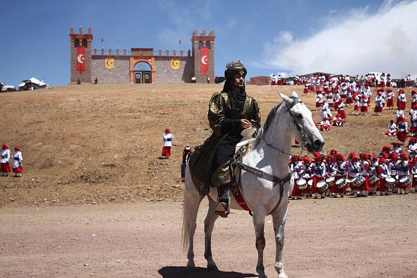 CELEBRAN EN BRACHO A SAN JUAN BAUTISTA 