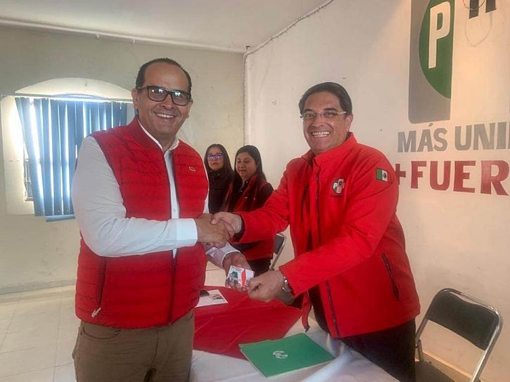 CELEBRAN EN SOMBRERETE EL 94 ANIVERSARIO DEL PRI