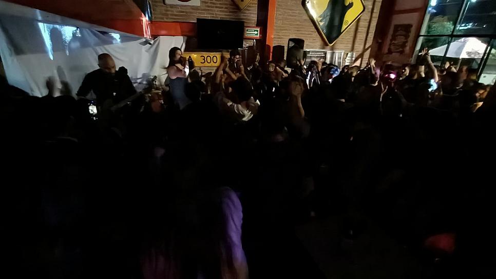 CELEBRAN FANS ZACATECANOS REGRESO DE EXPEDICIÓN A LAS ESTRELLAS 