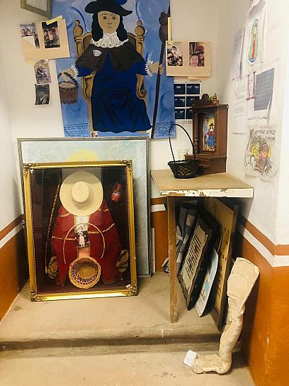 CELEBRAN FIELES AL SANTO NIÑO DE ATOCHA