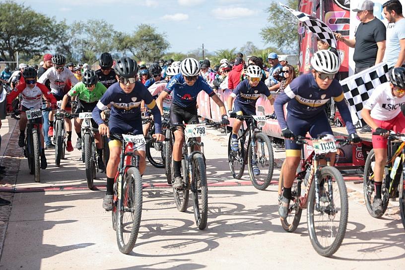 CELEBRAN GRAN FINAL DEL CIRCUITO ZACATECANO DE CLUBES MTB EN JEREZ 