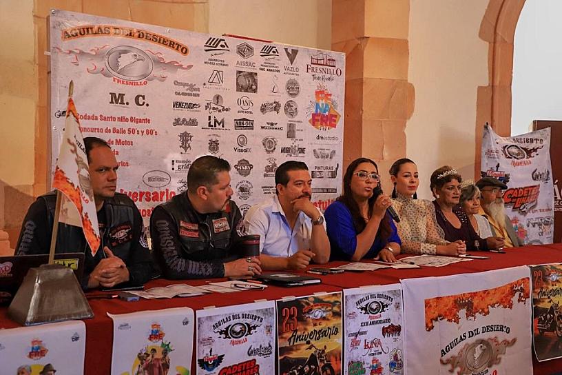 CELEBRAN ÁGUILAS DEL DESIERTO 23 ANIVERSARIO
