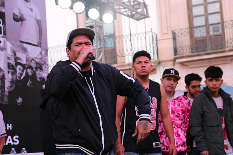 CELEBRAN LOS 50 AÑOS DEL HIP HOP Y FREESTYLE EN LA FENALIZ 2023 