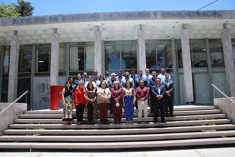 CELEBRAN REÚNION DEL CENTRO DE ANFCA