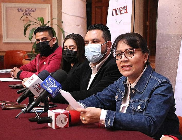 Celebran resultados del proceso de Revocación de Mandato