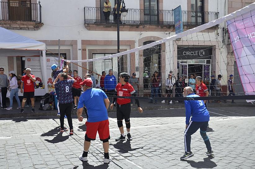 CELEBRAN ZACATECANOS EN LA&nbsp;EXPOFAMILIAS INCREIBLES