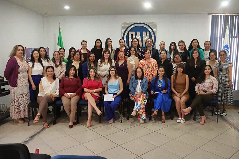 CELEBRA PAN CONVERSATORIO EN FAVOR DE LAS MUJERES 