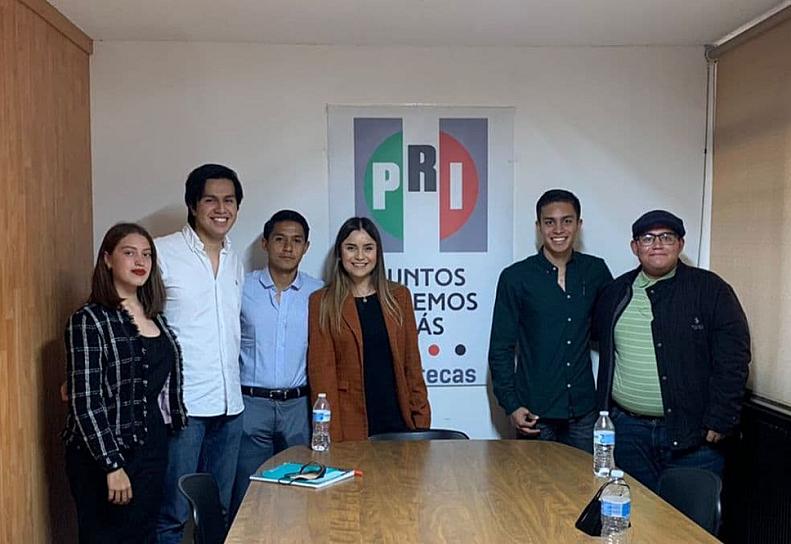 CELEBRA PRI SEGUNDA SESIÓN ORDINARIA DEL CONSEJO ESTATAL DE PARTICIPACIÓN UNIVERSITARIA 