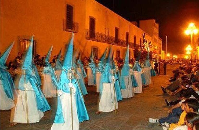 SEMANA SANTA SERÁ PRESENCIAL TRAS DOS AÑOS DE PANDEMIA, ASEGURA EL OBISPO