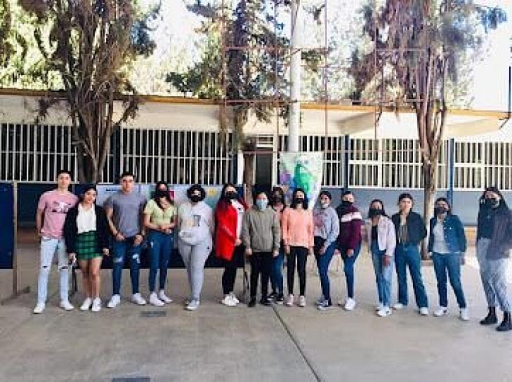 CELEBRARÁN 50 ANIVERSARIO DE PREPA III DE FRESNILLO 