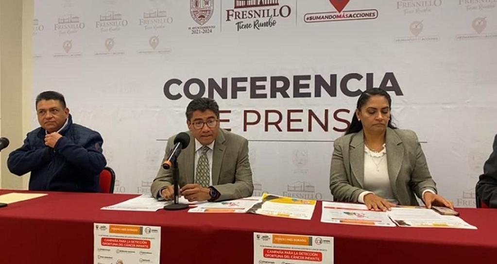 CELEBRARÁN DÍA INTERNACIONAL DE CÁNCER INFANTIL