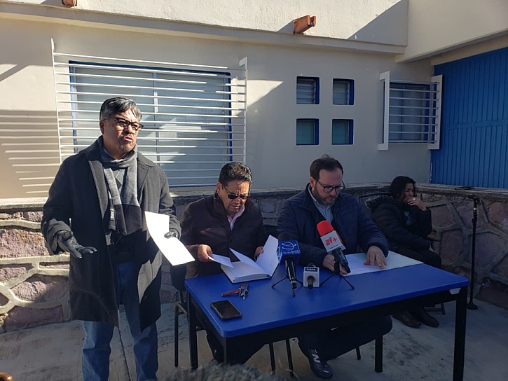 CAMZAC EN LA INCERTIDUMBRE: DOCENTES ALERTAN RIESGO PARA EL PRÓXIMO SEMESTRE