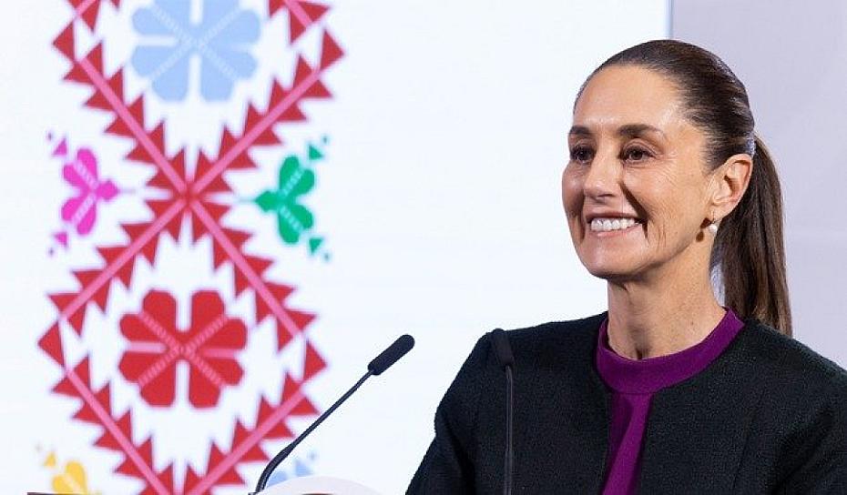 Celebra Sheinbaum aprobación del PEF 2025 en la Cámara de Diputados 