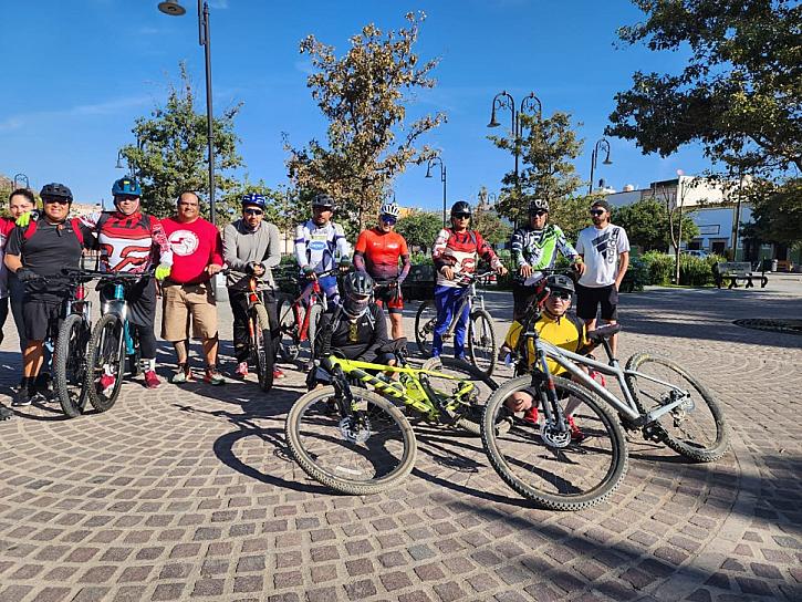 CELEBRA STUAZ DÍA DEL PADRE CON UNA RODADA