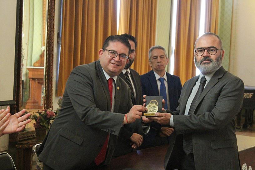 CELEBRA UAZ 30 AÑOS DE LOS CENTROS DE INTERVENCIÓN Y SERVICIOS PSICOLÓGICOS