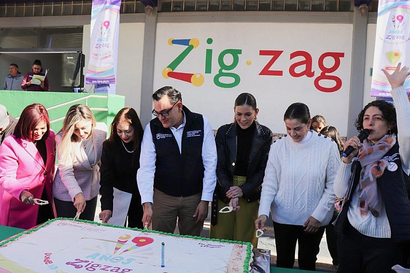 CELEBRA ZIGZAG ANIVERSARIO 19 CON ACTIVIDADES DE DIVULGACIÓN CIENTÍFICA 