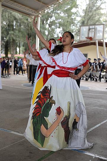 CELEBRA SUBSISTEMA DE PREPAS ESTATALES 60 ANIVERSARIO DE SU FUNDACIÓN