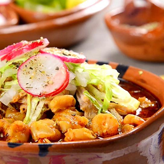 CENAS TÍPICAS MEXICANAS PARA RECIBIR EL AÑO NUEVO
