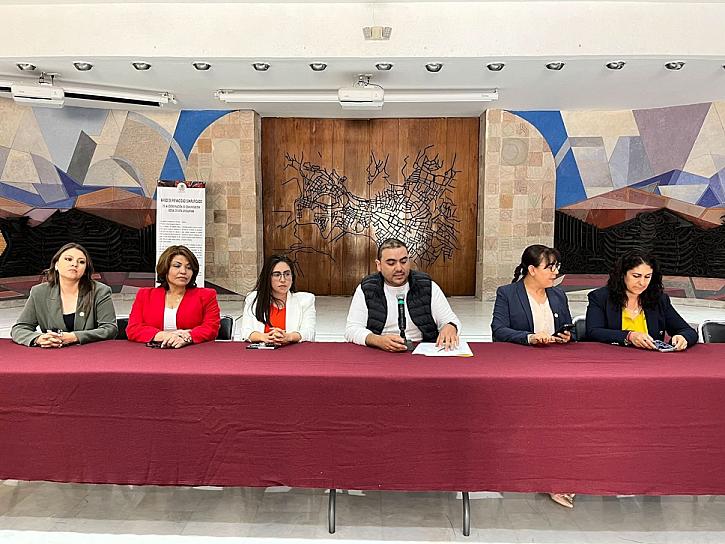 CENSURAN A DIPUTADO POR DENUNCIAR NEPOTISMO