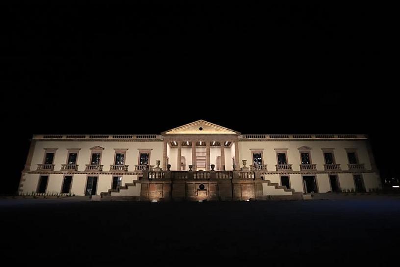 Centro Cultural Ágora José González Echeverría, una visita obligada en Fresnillo