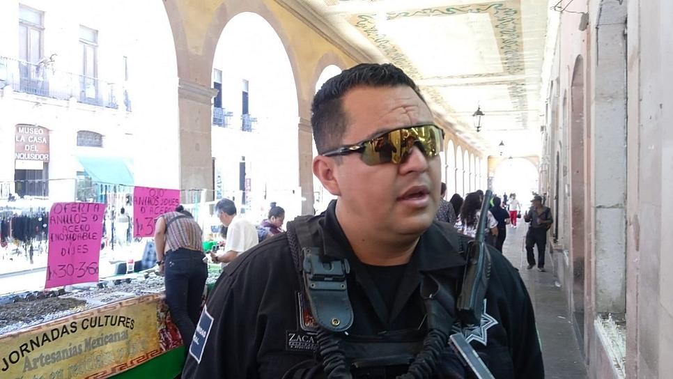 CENTRO HISTÓRICO, AL ACECHO DE LADRONES