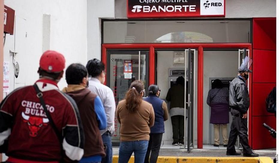CERRARÁN BANCOS JUEVES Y VIERNES SANTO