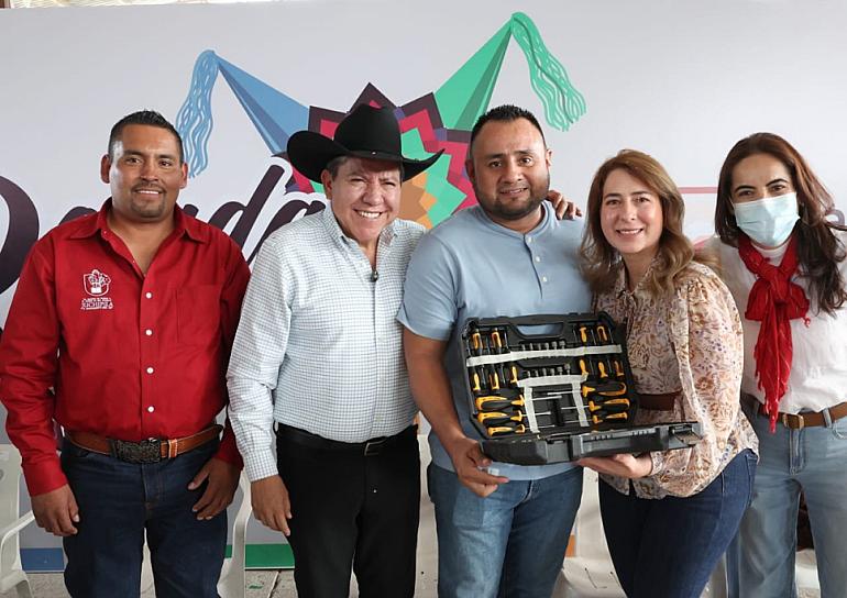 Cerrará Zacatecas 2024 con estabilidad económica: David Monreal 