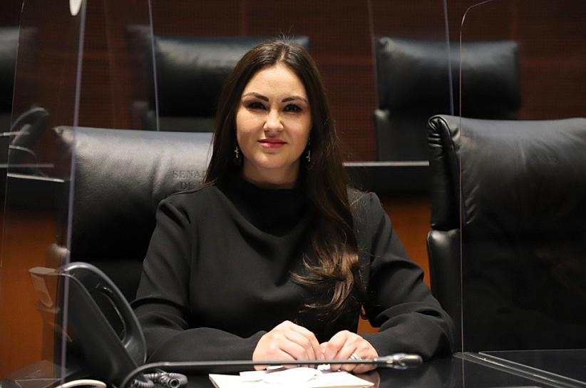 CERTEZA LABORAL Y SEGURO DE VIDA PARA POLICÍAS ZACATECANOS, EXIGE SENADORA