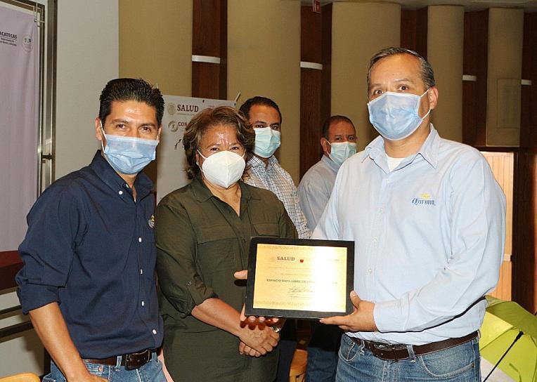 CERTIFICAN NUEVOS EDIFICIOS COMO LIBRES DE HUMO DE TABACO