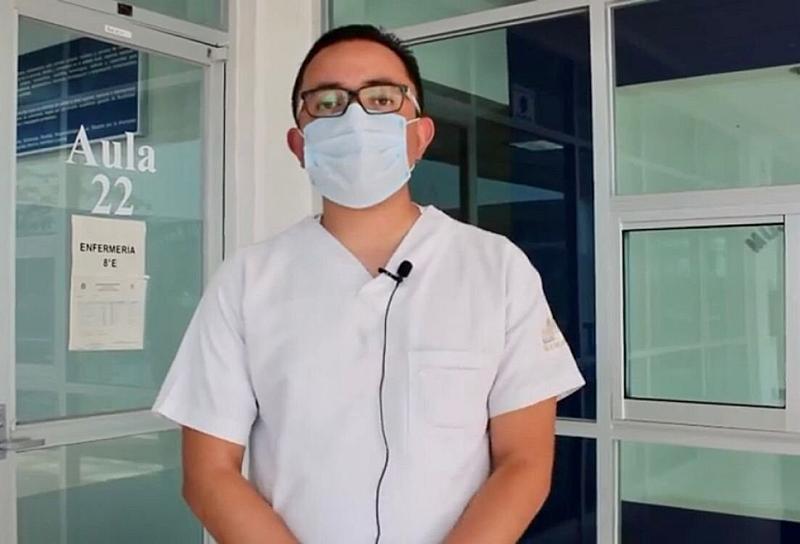CERTIFICA UAZ A 298 ESTUDIANTES EN SOPORTE VITAL BÁSICO 