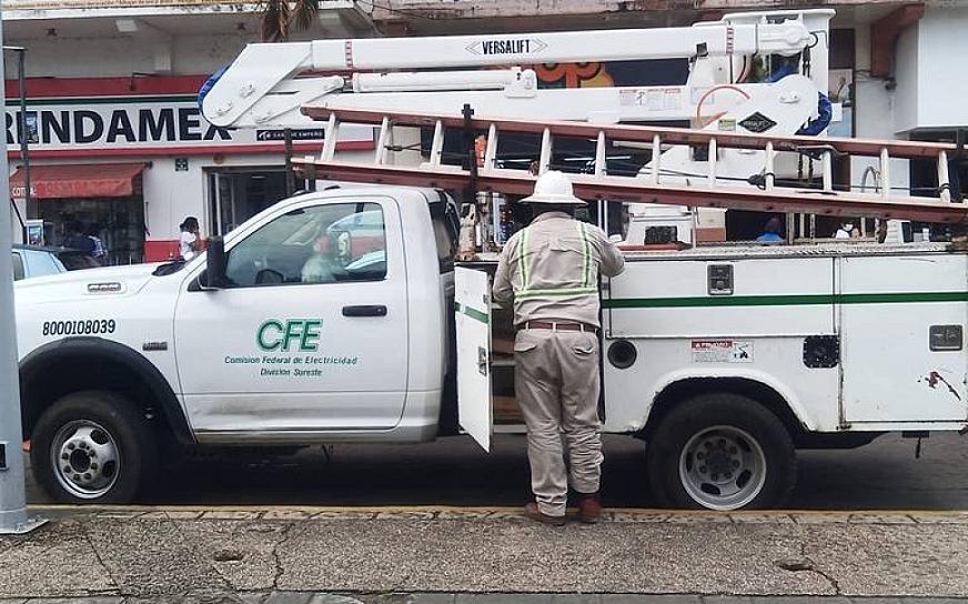 CFE COMPRÓ TERMOELÉCTRICA; INVIERTE 180 MDD