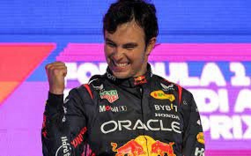 CHECO PÉREZ SUBE AL PODIO EN EL GRAN PREMIO DE HUNGRÍA 