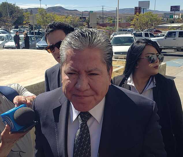 PIDE MONREAL SENSATEZ ANTE PAROS Y DEFIENDE FEDERALIZACIÓN DE EDUCACIÓN Y SALUD EN ZACATECAS