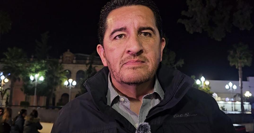 “UN FRESNILLO MÁS TRANQUILO”: EL RETO DE JAVIER TORRES A MITAD DE CAMINO