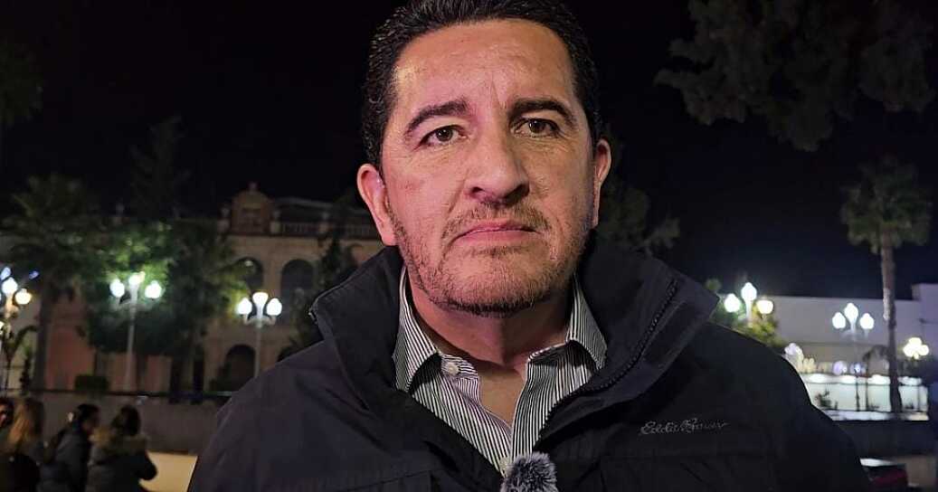 “UN FRESNILLO MÁS TRANQUILO”: EL RETO DE JAVIER TORRES A MITAD DE CAMINO